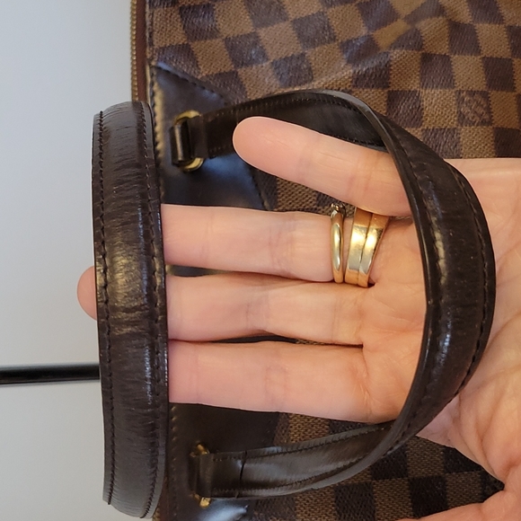 LV Westminster Damier Ebene Handbag 👜 - Picture 6 of 17